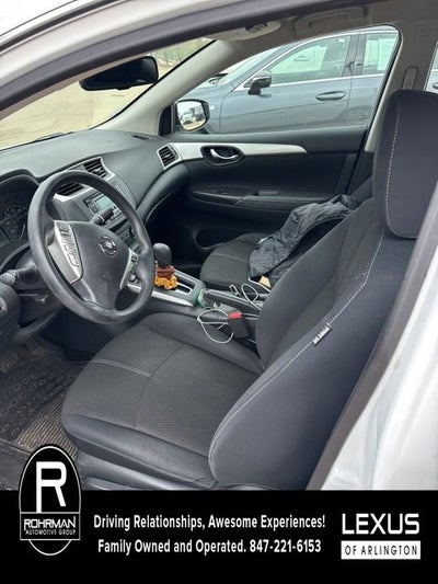 2017 Nissan Sentra S