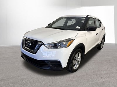 2020 Nissan Kicks S