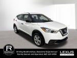 2020 Nissan Kicks S