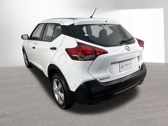 2020 Nissan Kicks S