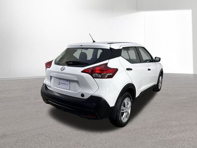 2020 Nissan Kicks S