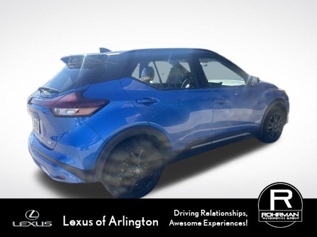 2024 Nissan Kicks SR