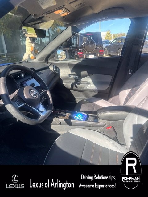 2024 Nissan Kicks SR