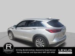 2021 INFINITI QX50 LUXE