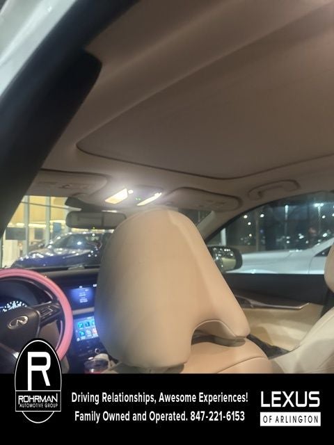 2022 INFINITI QX50 LUXE