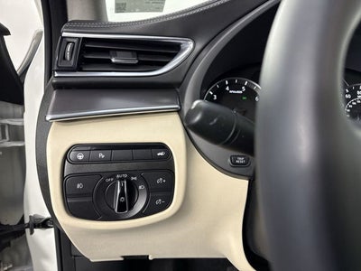 2022 INFINITI QX50 LUXE