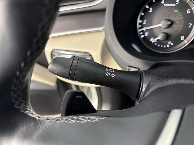 2022 INFINITI QX50 LUXE