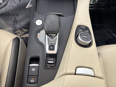 2022 INFINITI QX50 LUXE