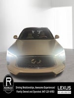 2022 INFINITI QX50 LUXE