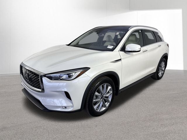 2022 INFINITI QX50 LUXE