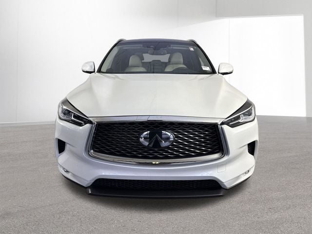 2022 INFINITI QX50 LUXE