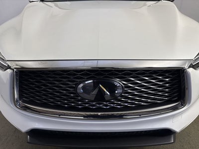 2022 INFINITI QX50 LUXE