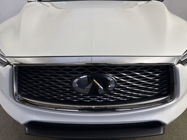 2022 INFINITI QX50 LUXE