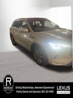 2022 INFINITI QX50 LUXE