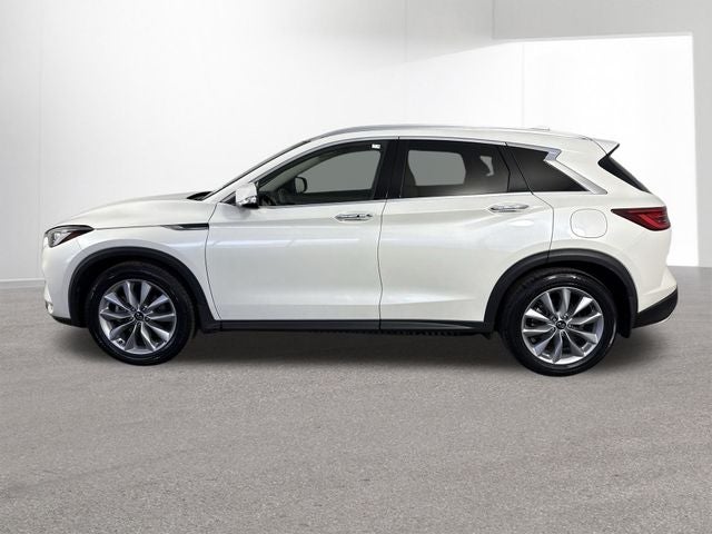 2022 INFINITI QX50 LUXE