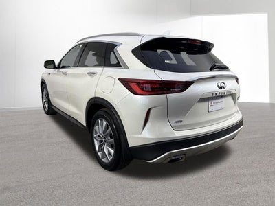 2022 INFINITI QX50 LUXE