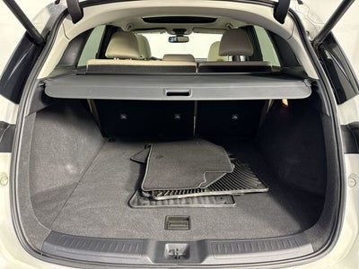 2022 INFINITI QX50 LUXE