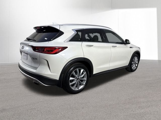 2022 INFINITI QX50 LUXE