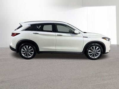 2022 INFINITI QX50 LUXE