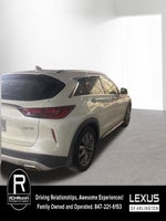 2022 INFINITI QX50 LUXE