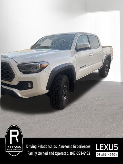 2023 Toyota Tacoma TRD Off-Road V6