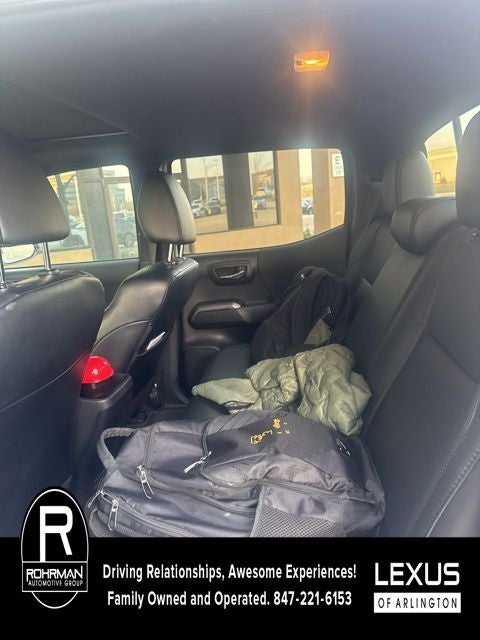 2023 Toyota Tacoma TRD Off-Road V6