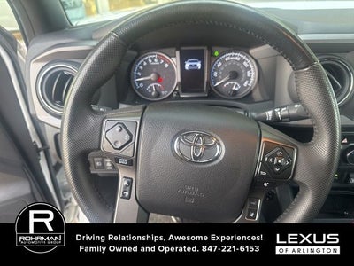 2023 Toyota Tacoma TRD Off-Road V6