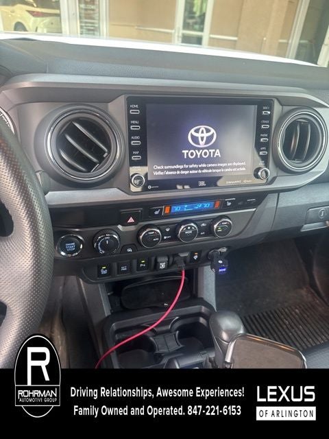 2023 Toyota Tacoma TRD Off-Road V6