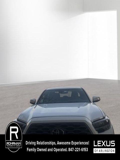 2023 Toyota Tacoma TRD Off-Road V6