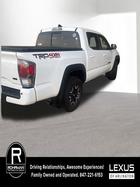2023 Toyota Tacoma TRD Off-Road V6