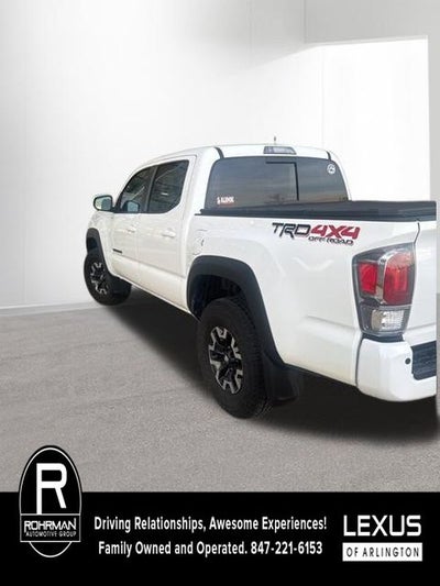 2023 Toyota Tacoma TRD Off-Road V6