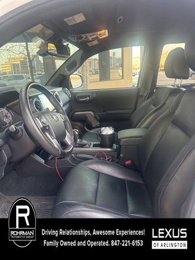 2023 Toyota Tacoma TRD Off-Road V6