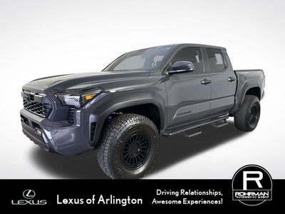 2026 Toyota Tacoma TRD Off Road