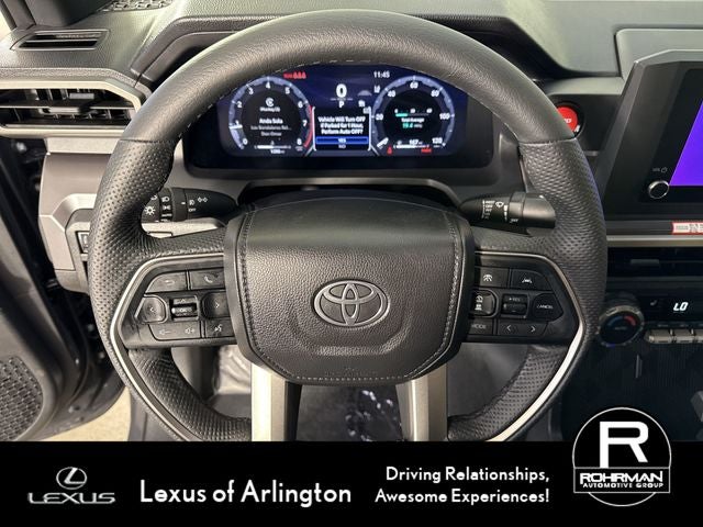 2026 Toyota Tacoma TRD Off Road
