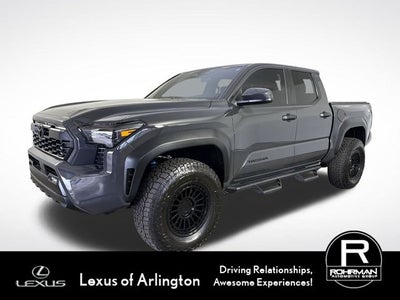 2026 Toyota Tacoma TRD Off Road