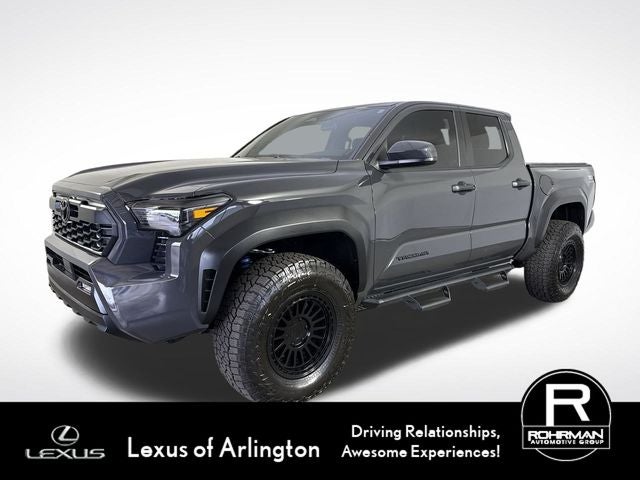 2026 Toyota Tacoma TRD Off Road