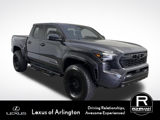 2026 Toyota Tacoma TRD Off Road