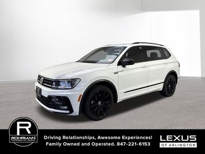 2021 Volkswagen Tiguan SE