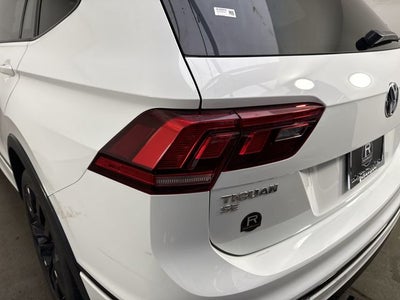 2021 Volkswagen Tiguan SE