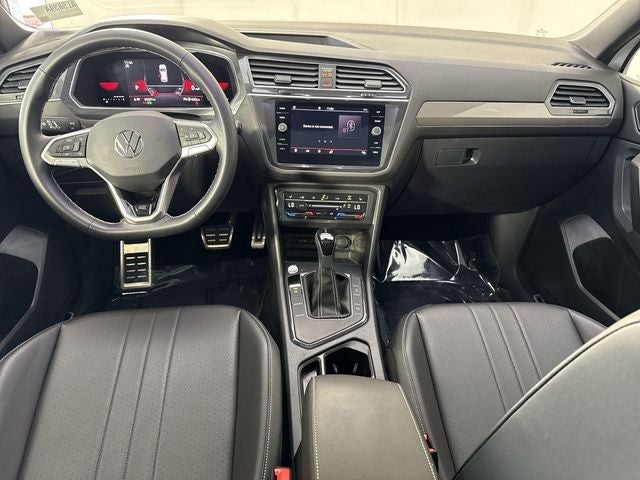 2023 Volkswagen Tiguan SE R-Line Black