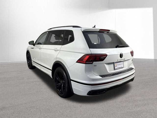 2023 Volkswagen Tiguan SE R-Line Black