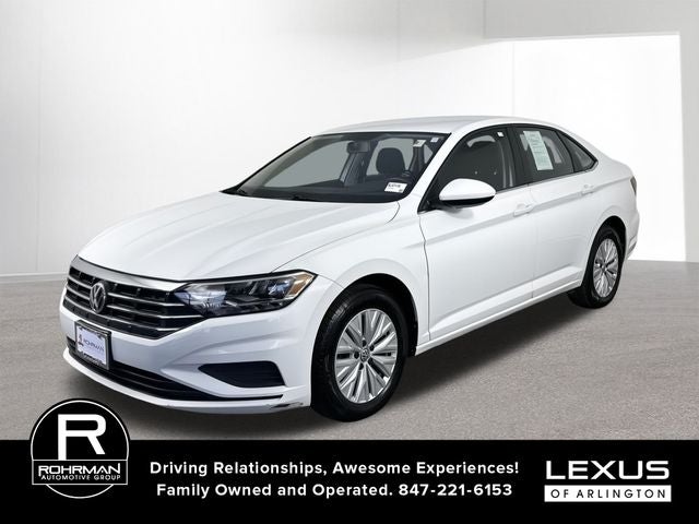 2020 Volkswagen Jetta 1.4T S