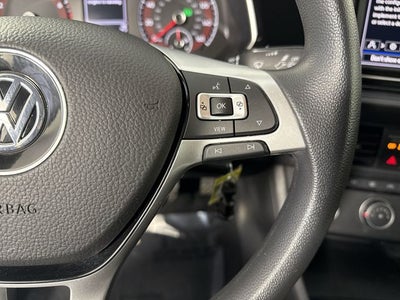 2020 Volkswagen Jetta 1.4T S