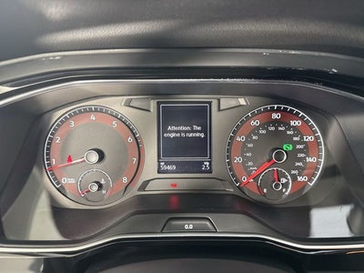 2020 Volkswagen Jetta 1.4T S