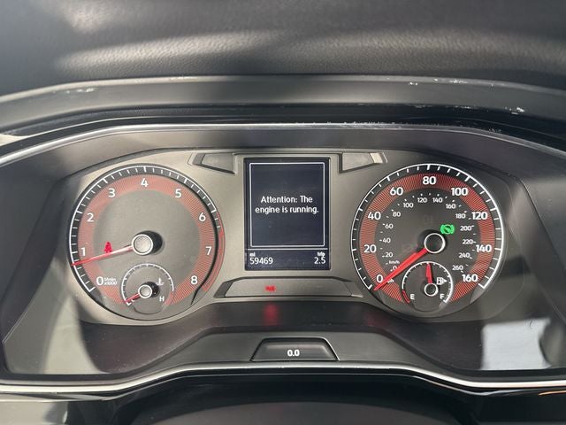 2020 Volkswagen Jetta 1.4T S