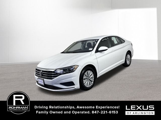 2020 Volkswagen Jetta 1.4T S