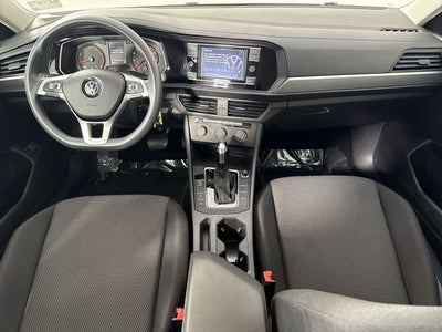 2020 Volkswagen Jetta 1.4T S