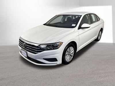 2020 Volkswagen Jetta 1.4T S