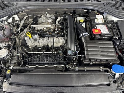 2020 Volkswagen Jetta 1.4T S