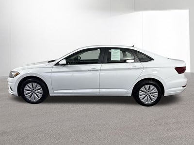 2020 Volkswagen Jetta 1.4T S